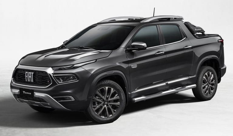 Nueva Fiat Toro 2022: así es el rediseño para Argentina