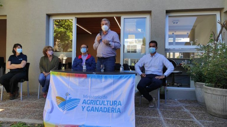 Córdoba entregó $50 millones a productores del noroeste