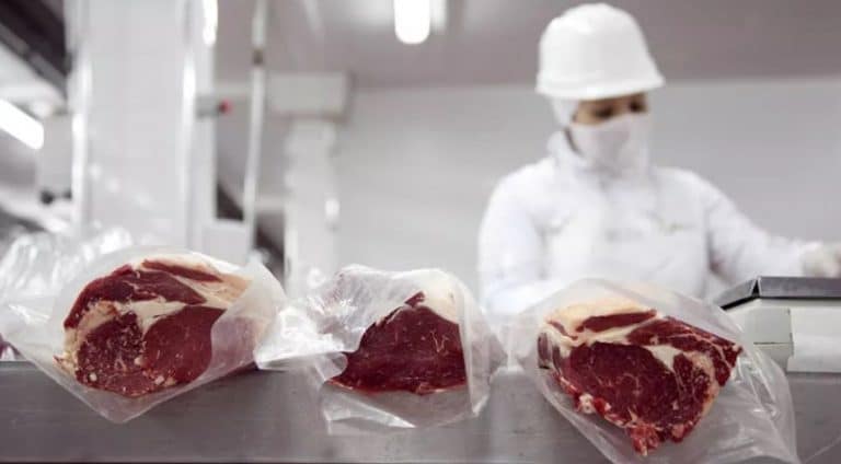 Control: en carne, granos y lácteos se deberá informar lo que se prevé exportar
