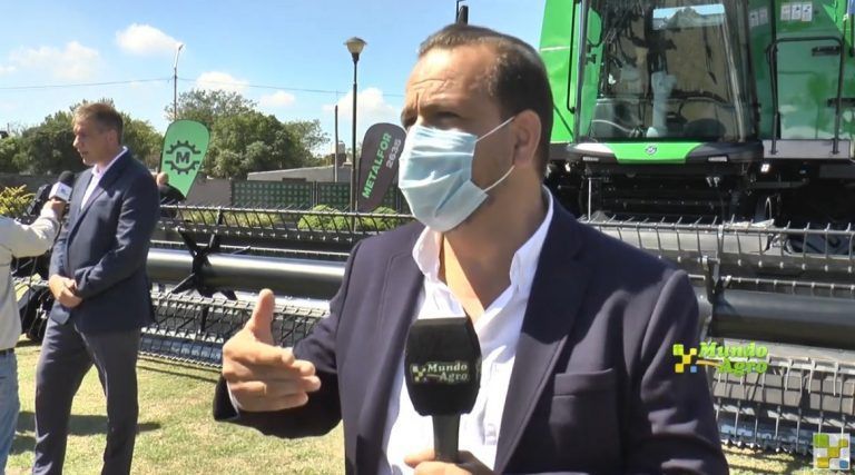 Amenazaron al secretario de Agricultura de la Nación