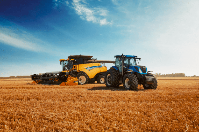New Holland se suma a la plataforma de Expoagro Digital