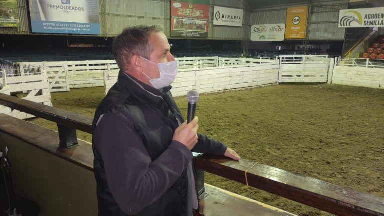 Rural de Jesús María amplió cese de comercialización para Granos