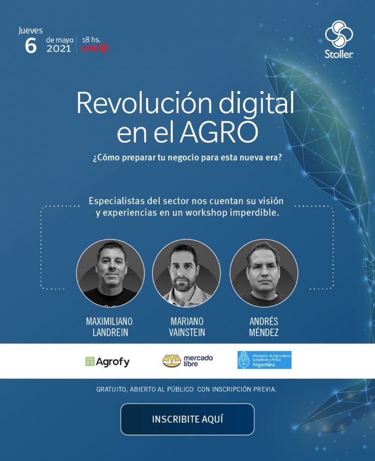 Stoller y la Revolución tecnológica del Agro