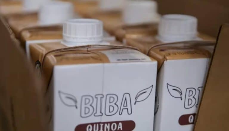 Con apoyo del Conicet, lanzaron el primer alimento bebible a base de quinoa
