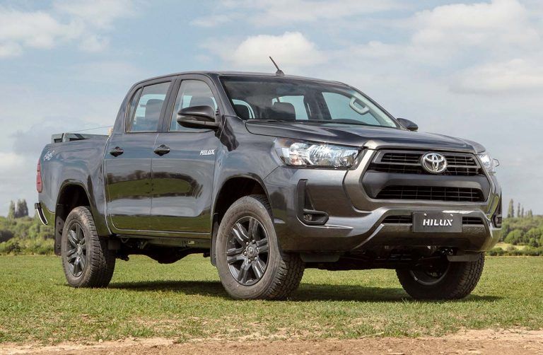 Top 10: Las pick-ups más vendidas de Argentina en mayo de 2021