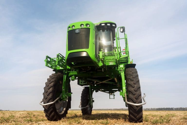 Tecnología y servicio post venta, claves para elegir fertilizadoras