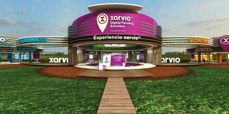 xarvioTM presentó su espacio de interacción online