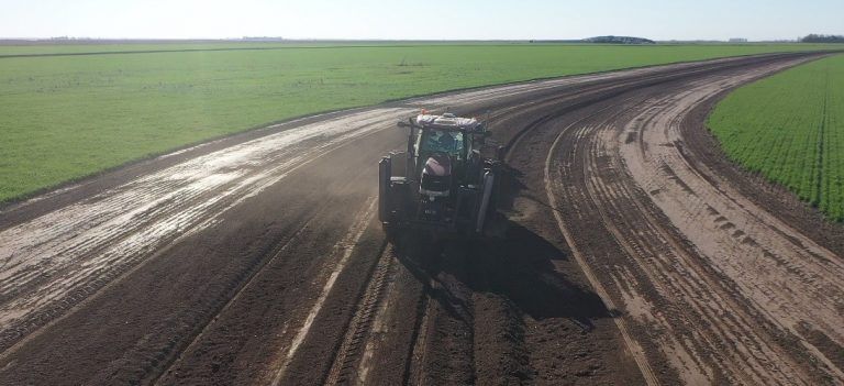 Agricultura entregó más de $47 millones para obras de conservación de suelos