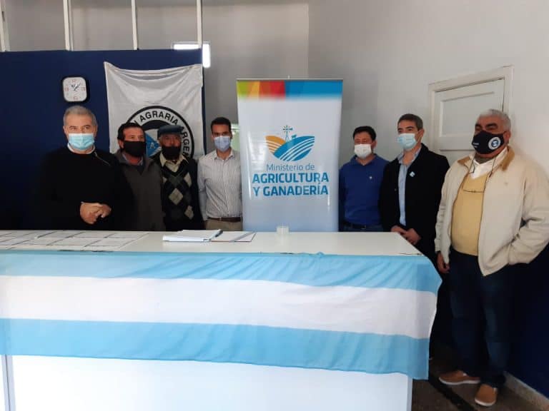 El Ministerio de Agricultura y Ganadería suma agencias zonales