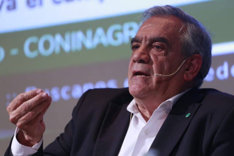 Iannizzotto confirmó que se lanza a la arena política