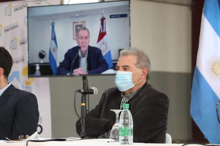 Presentan 2º Consorcio de Gestión Integrada de Cuencas
