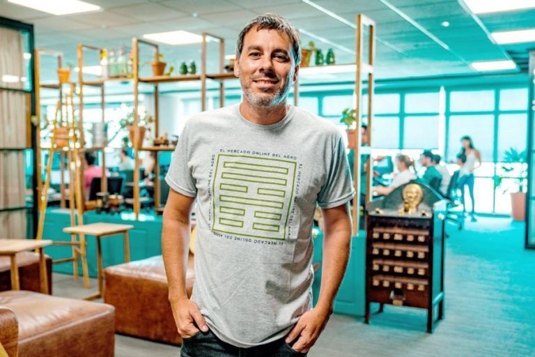 “Nuestro objetivo es ser líderes del e-commerce del agro en Latinoamérica”