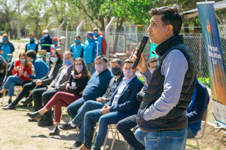 Sigue creciendo la Red Provincial de Viveros Agroforestales