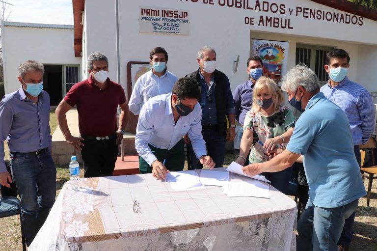 Córdoba ya cuenta con 40 consorcios de conservación de suelos
