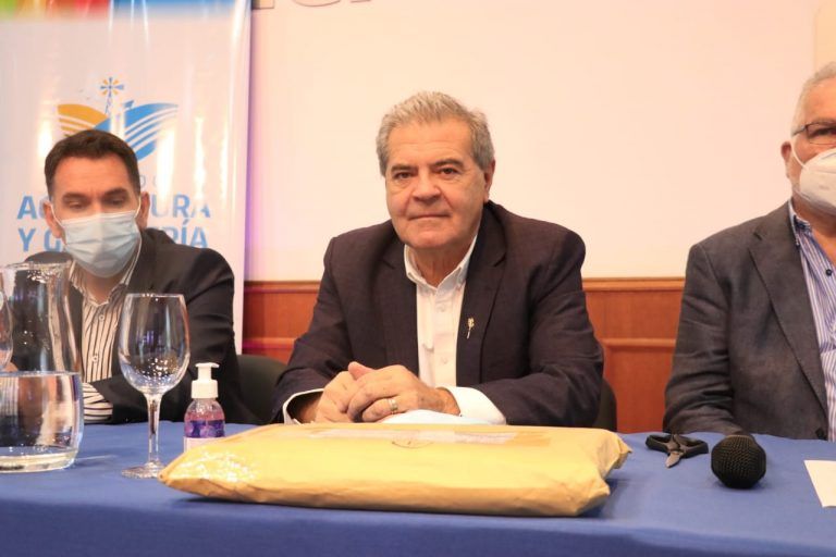 Infraestructura rural: asfaltarán tramo entre Punta del Agua y Las Isletillas