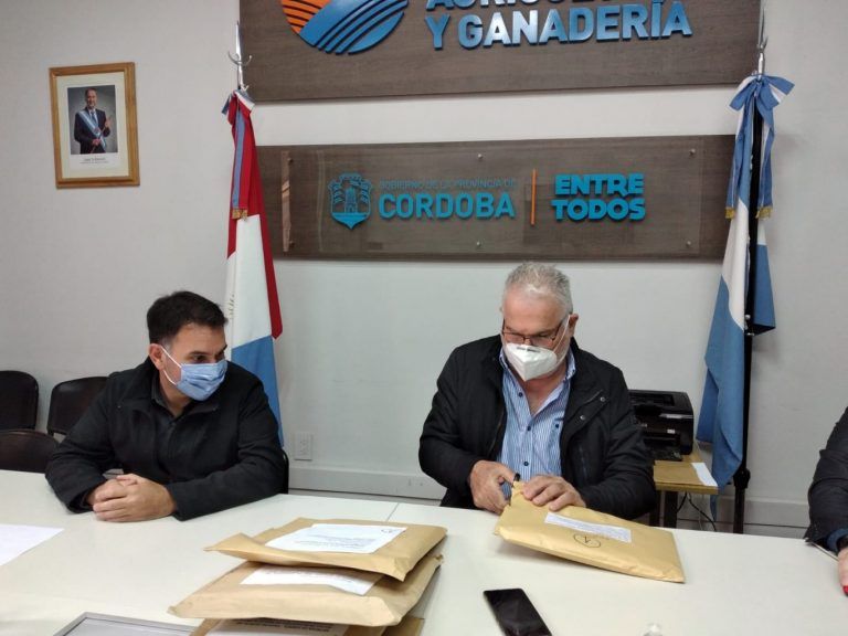 Caminos rurales: asfaltarán acceso a planta de biogás en Estación General Paz