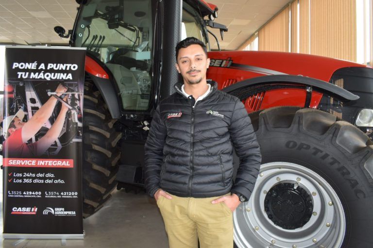 La Feria CASE y Agroempresa se vive en Sinsacate y Río Primero