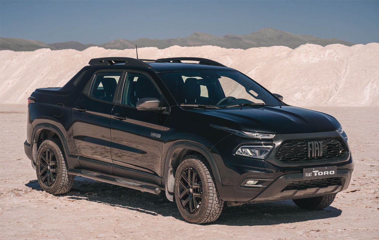 Todos los cambios de la Fiat TORO 2022 que ya se vende en Argentina