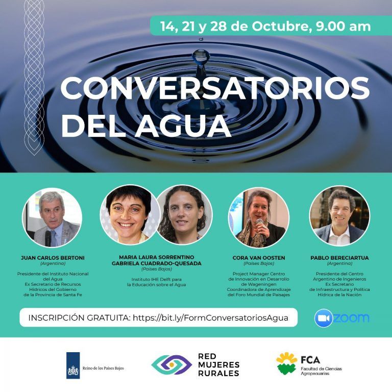Una oportunidad para repensar nuestra relación con el agua