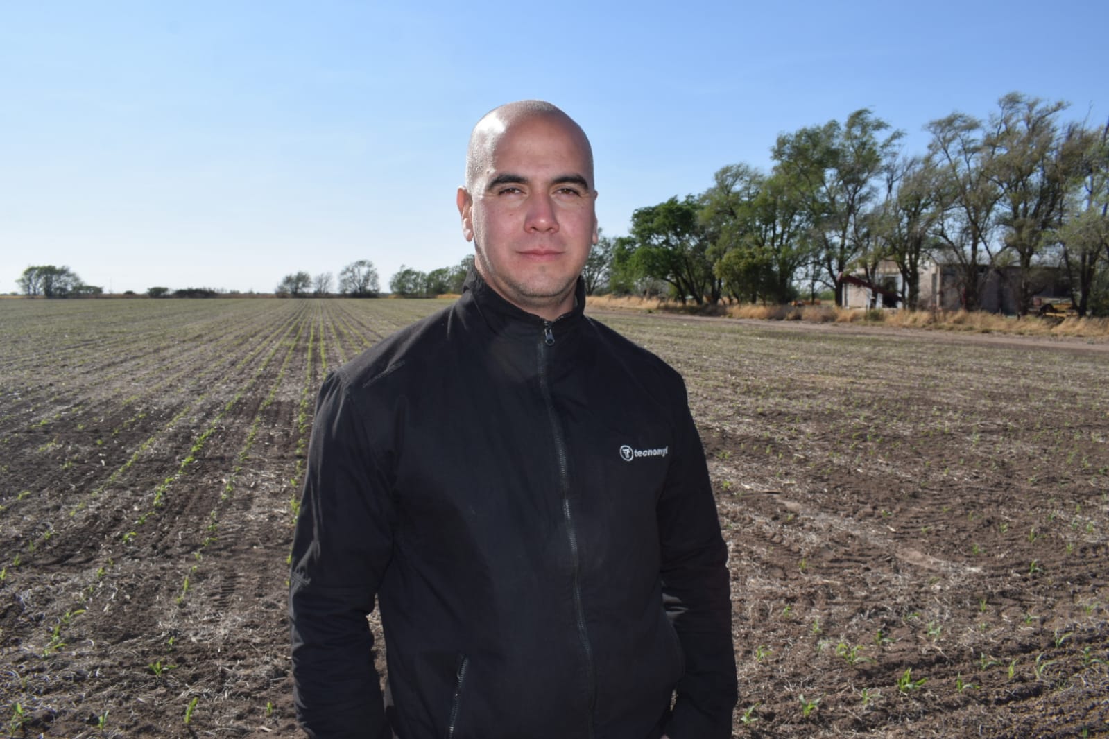 Preparando el suelo para la campaña gruesa; recomendaciones de Tecnomyl