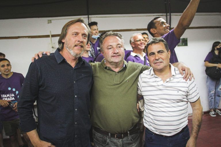 Jorge Dutto y Ariel Rampoldi, elegidos Decano y Vice de la FCA-UNC
