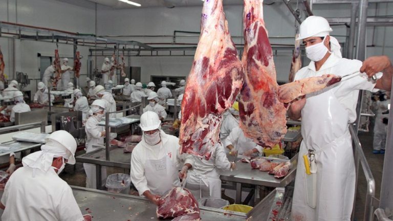 IPCVA: Las exportaciones de carne vacuna llegaron a las 741 mil toneladas