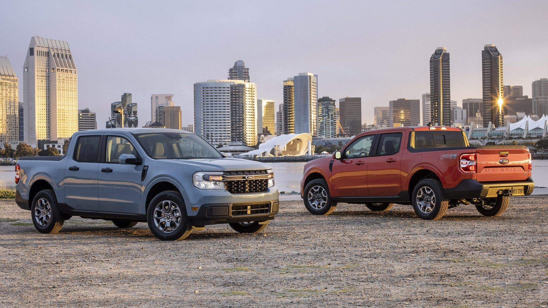 Ford Maverick: precios y versiones de la nueva pickup compacta