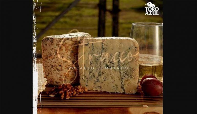 Stracco, un queso azul cordobés, premiado en World Cheese Awards