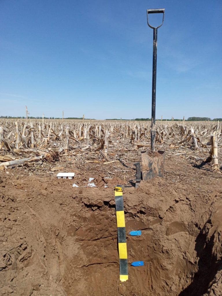 Río Cuarto ya tiene relevada toda su superficie para las Cartas de Suelos