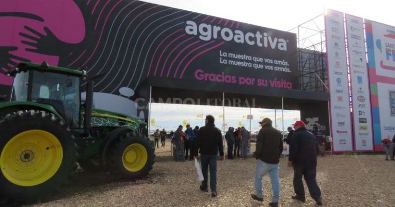 Se viene el lanzamiento de Agroactiva 2022 en Rosario