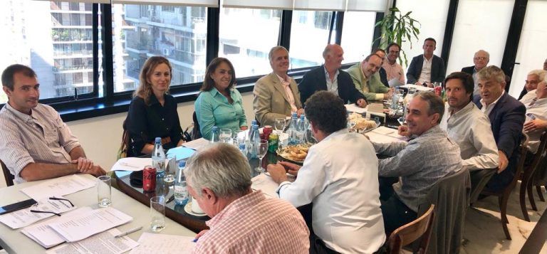 Comisión Directiva de Asociación Angus definió autoridades en Región Centro