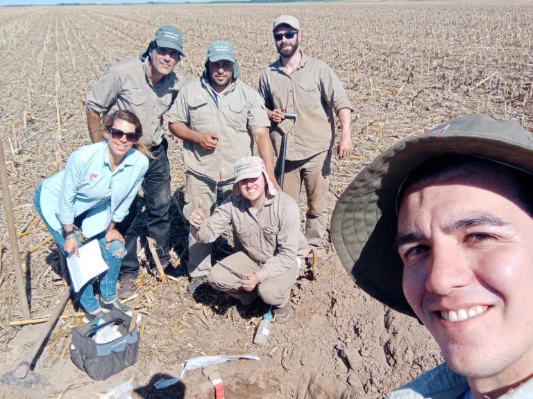 Agro: Río Cuarto ya tiene relevada toda su superficie para las Cartas de Suelos