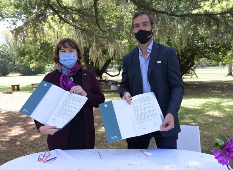 El INTA y Aapresid renovaron una alianza que cumple 10 años