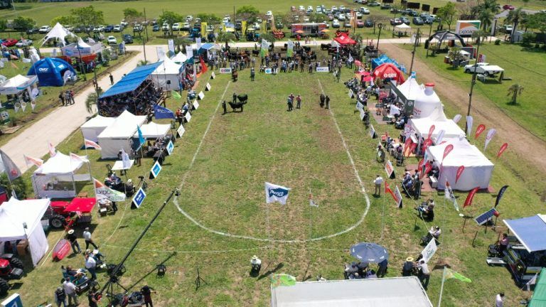 Con excelente balance, la ganadería tuvo su gran evento  en Expoagro