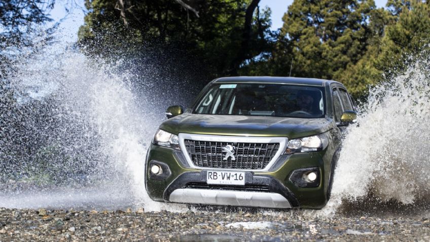 La pick up Peugeot Landtrek ya está en Argentina