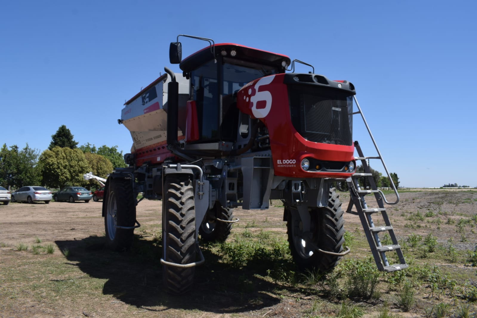 Fertec, de la exportación de fertilizadoras a Australia a nuevos lanzamientos