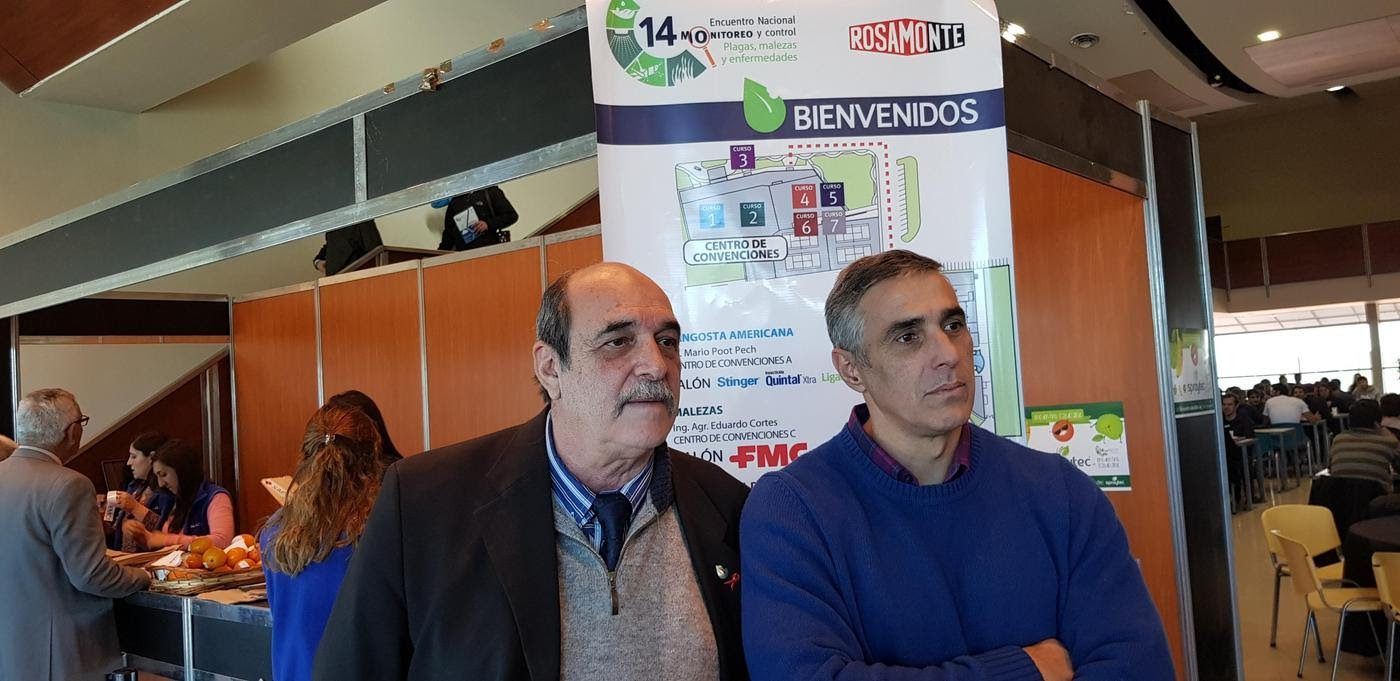 Se viene el 16° Encuentro de Monitoreo y Manejo de Plagas, Enfermedades y Malezas