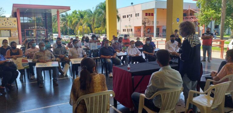 Buenas Prácticas: más de $ 5,5 millones para productores de la Agricultura Familiar