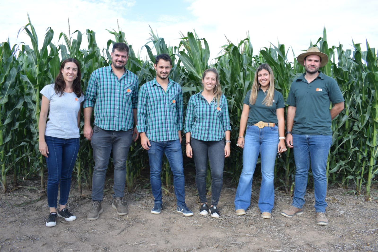 KWS prepara sus ensayos de maíz temprano en Villa María para su próximo DAR