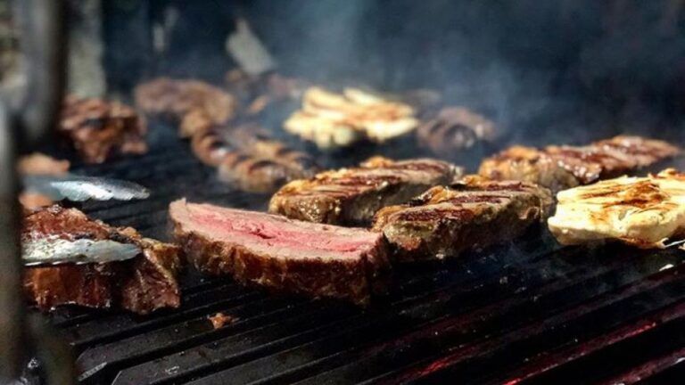Nuevo intento para congelar precios de cortes  parrilleros en Año Nuevo