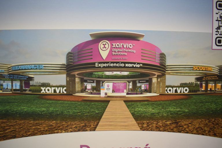 De la mano de xarvio®, el maní va a la conquista de Tucumán y el NOA