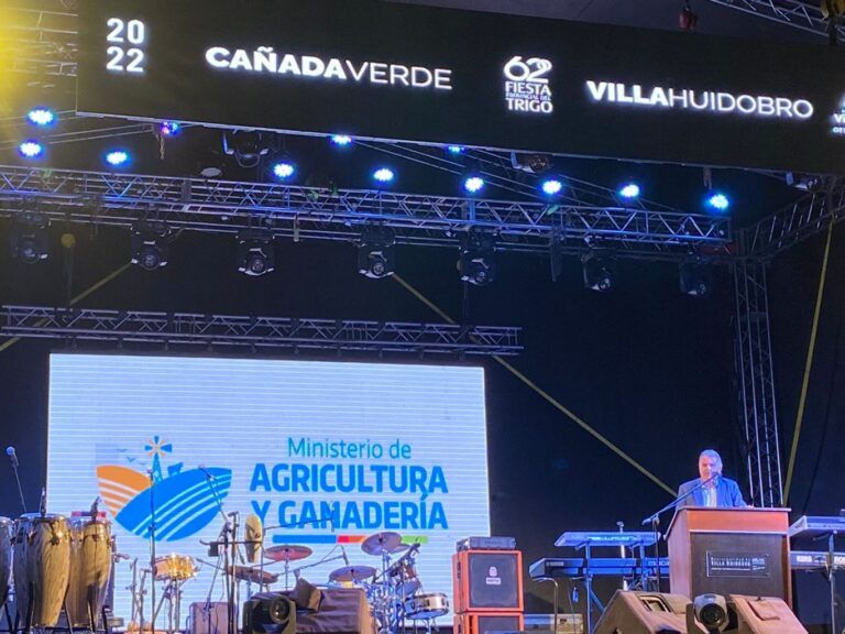 Villa Huidobro: La Fiesta del Trigo tuvo su 62 edición con importantes anuncios