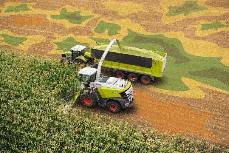 CLAAS mostrará el potencial de sus equipos y tecnologías en Expoagro 2022