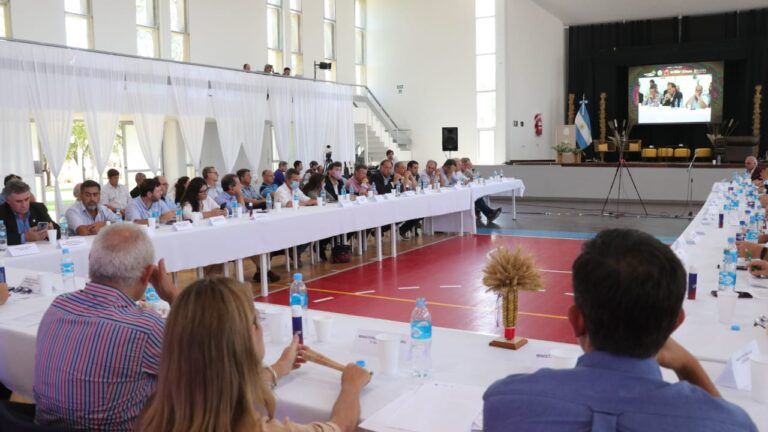 La Mesa Nacional de Trigo reclamó la eliminación de las retenciones e impuestos a la cadena