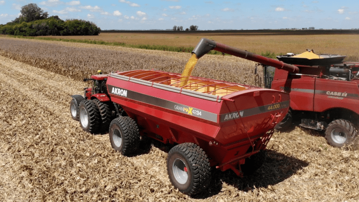 Tras la pandemia, Akron vuelve con todo a Expoagro 2022