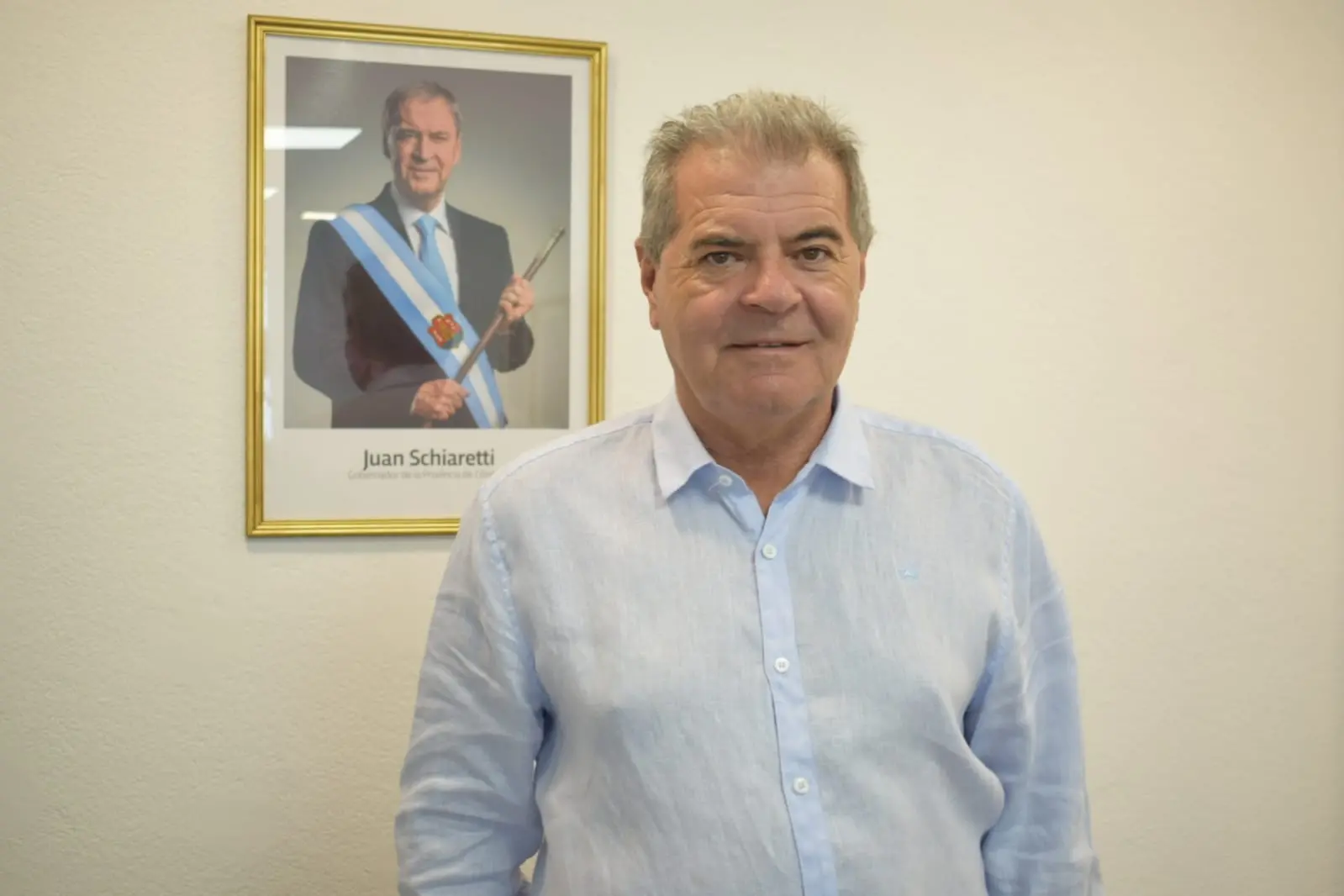 Sergio Busso: «Subir las retenciones sería un golpe a la producción»