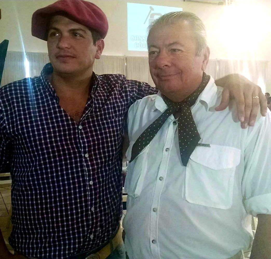 Emotiva despedida a Eduardo Pérez, responsable de Consignaciones Córdoba