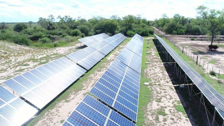 Las Energías alternativas presentarán sus novedades en Expoagro