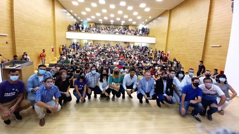 Ciencias Agropecuarias de la UNC arrancó el ciclo lectivo 2022 con presencialidad