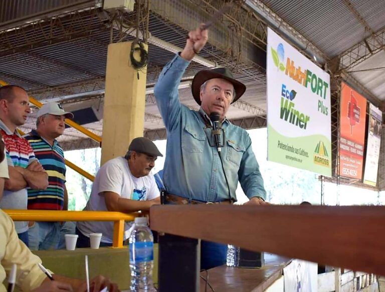Profundo pesar por la muerte de Eduardo Pérez, responsable de Consignaciones Córdoba
